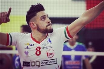Volley: A2 Maschile, Filippo Boesso nuovo opposto di Aversa