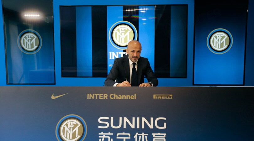 Calciomercato Inter, ora è ufficiale: Spalletti nuovo allenatore