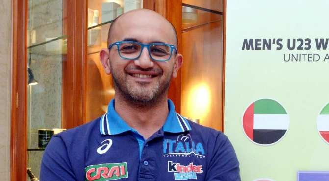Volley: Under 21, gli azzurri preparano il Mondiale sfidando Cina e Argentina