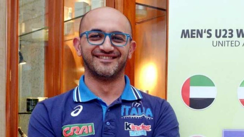 Volley: Under 21, gli azzurri preparano il Mondiale sfidando Cina e Argentina