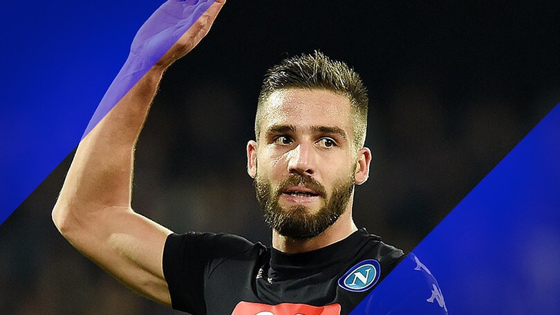 Napoli, è Pavoletti l'uomo mercato