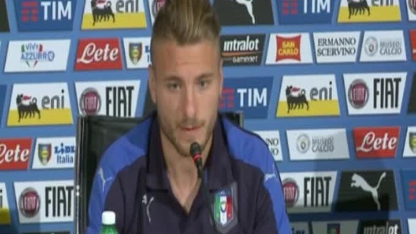 Immobile: "L'obiettivo è di segnare piu' gol possibili"
