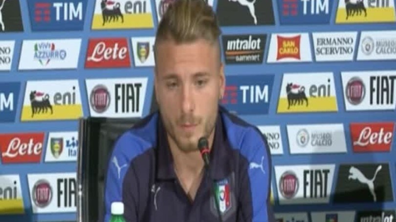 Immobile: "La Juve avrebbe meritato di più"