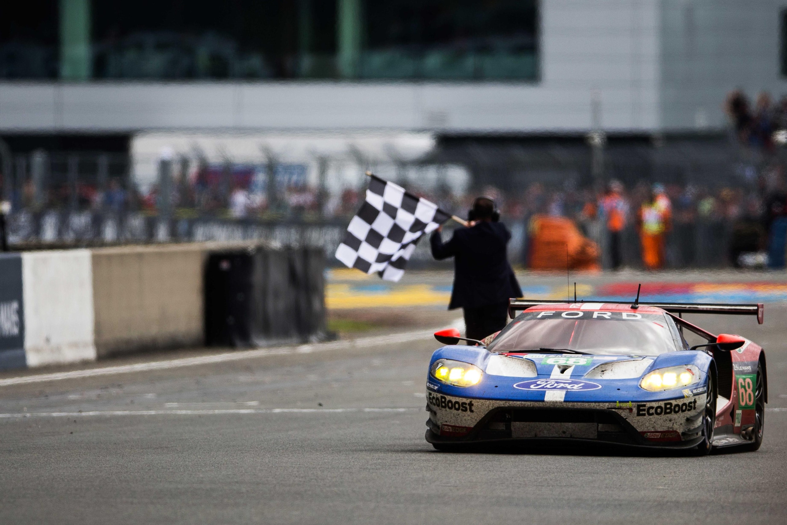 Ford, nuovo assalto alla 24 Ore di Le Mans