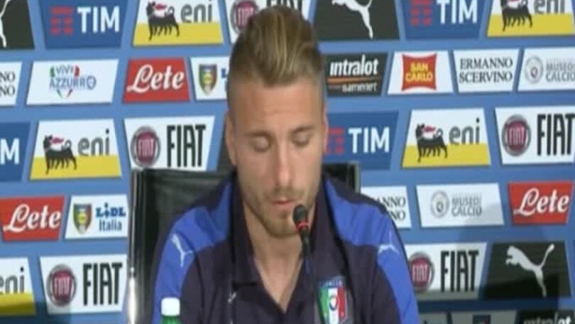 Immobile: "Mercato non stravolgerà la Lazio"
