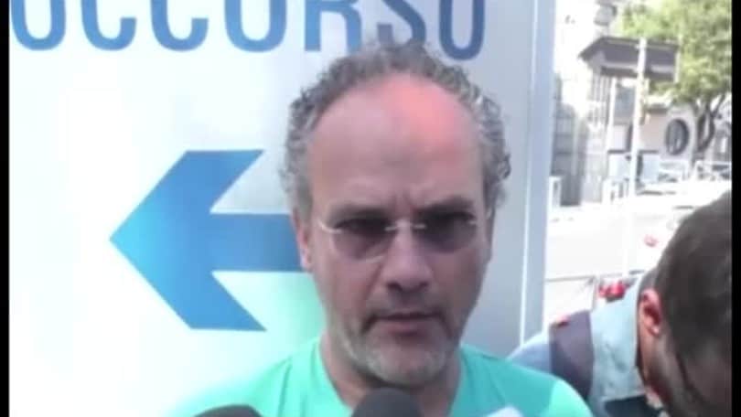 Biaggi, il bollettino del Dottore: "Resterà in osservazione"
