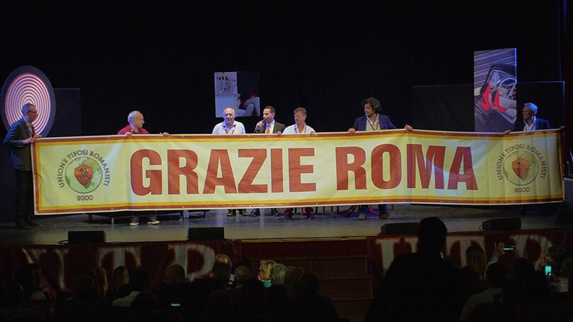 90 anni di Roma, 90 anni di amore