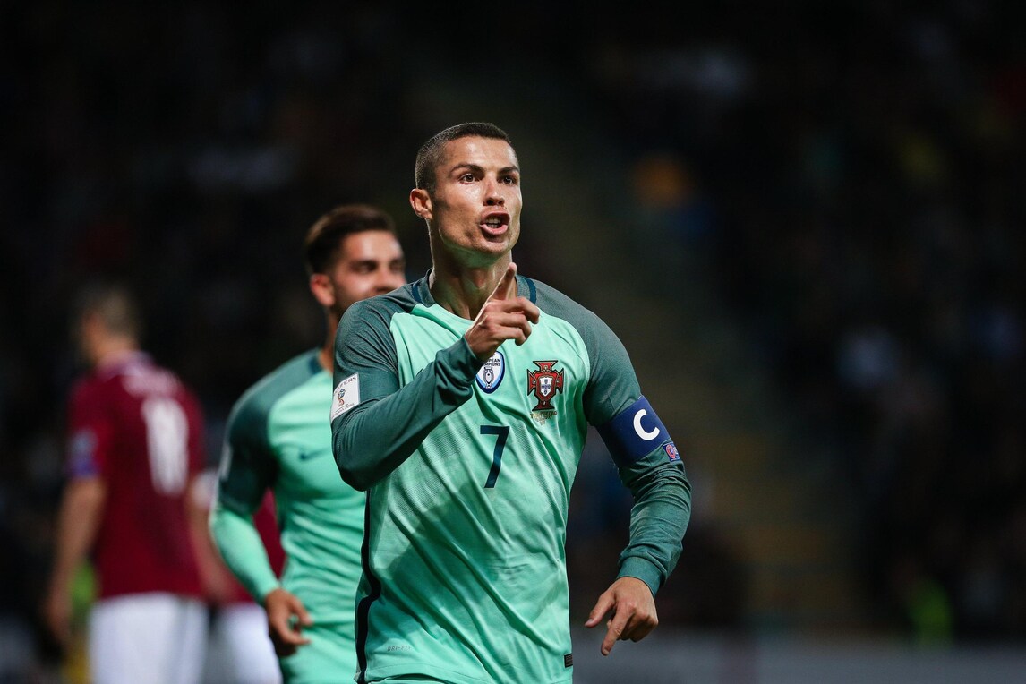 Mondiali 2018: Lettonia-Portogallo 0-3, show del solito Ronaldo