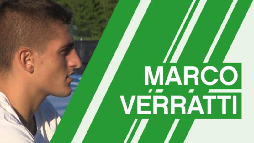 Uomo mercato - Marco Verratti