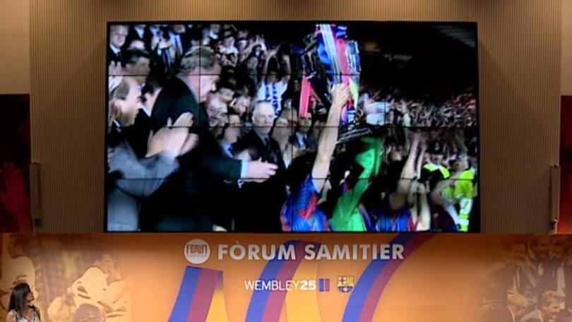 Cosa sarebbe il Barça senza la Samp...?
