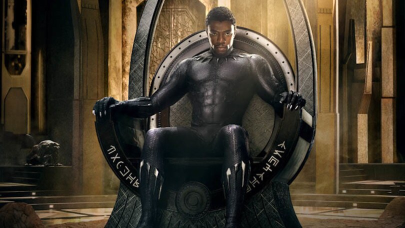 Black Panther il nuovo film Marvel Studios