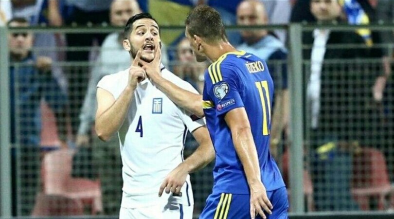 Manolas: «Vergogna Bosnia, sembrava una guerra»
