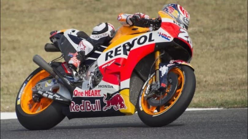 Moto Gp,Catalogna: pole a Pedrosa, male le Yamaha