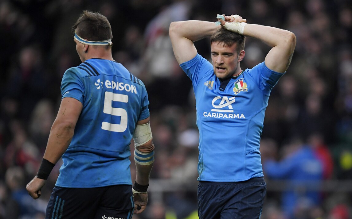 Rugby: Italia-Scozia 13-34, test match amaro per gli azzurri