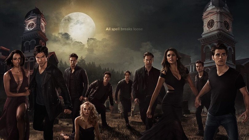 The Vampire Diaries: la sesta stagione in Dvd