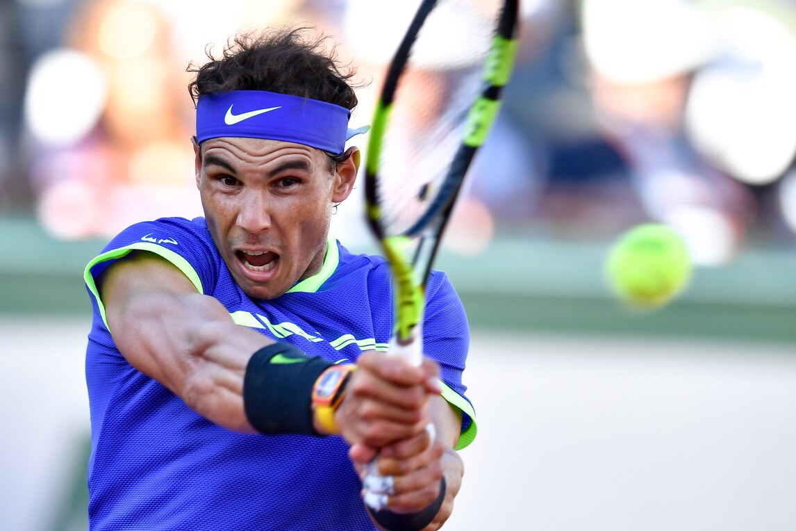 Roland Garros: Nadal schiaccia Wawrinka nelle quote