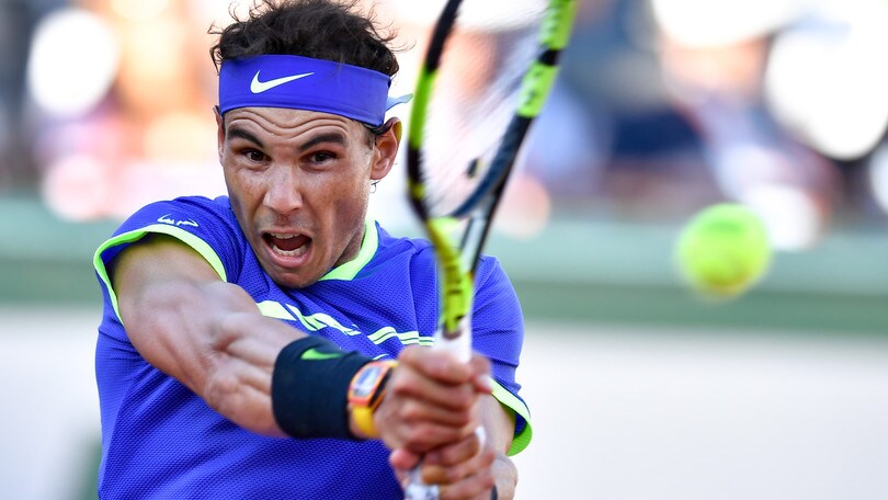 Roland Garros: Nadal schiaccia Wawrinka nelle quote