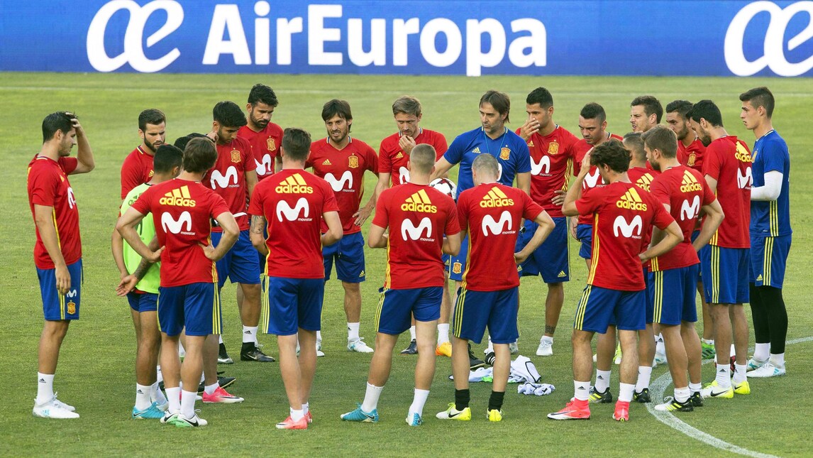 Qualificazioni mondiali: Spagna a bassa quota contro la Macedonia