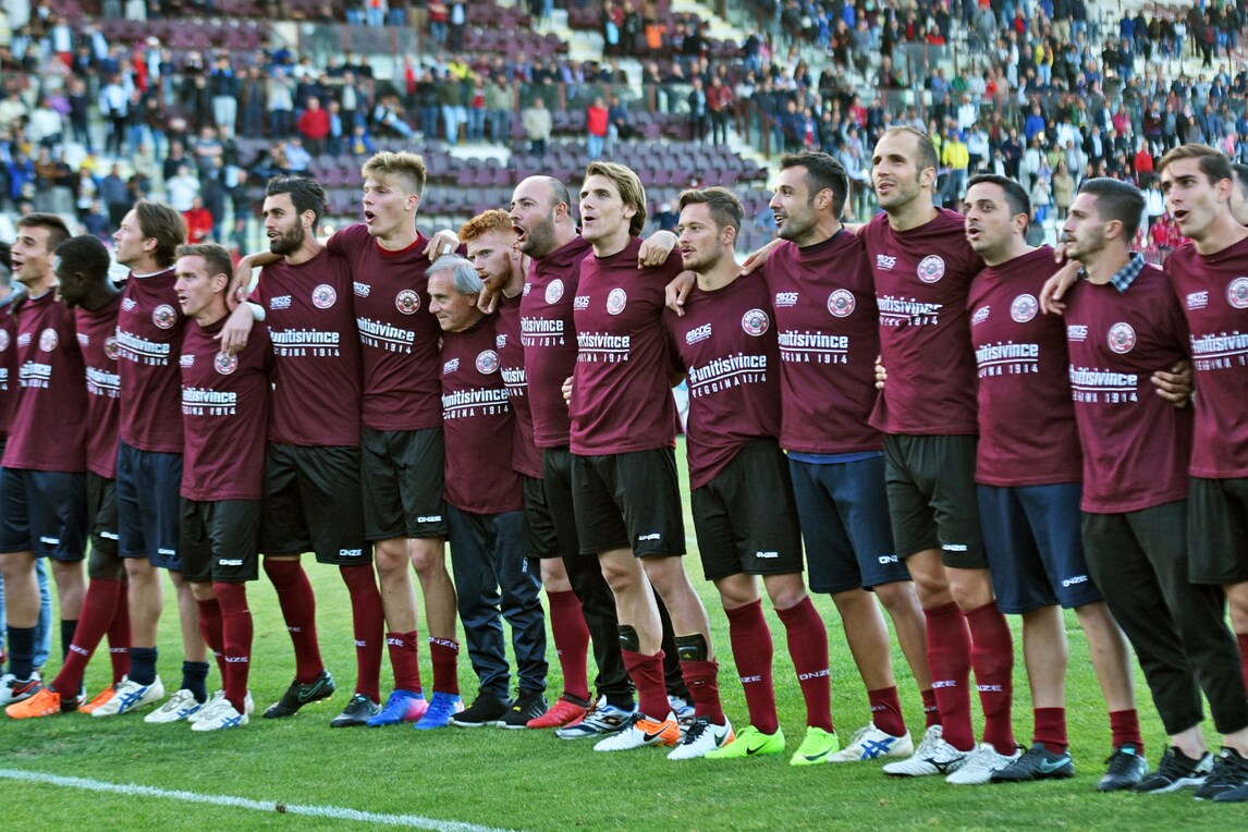 Calciomercato Reggina, ecco Maurizi: «Voglio vivere un sogno»