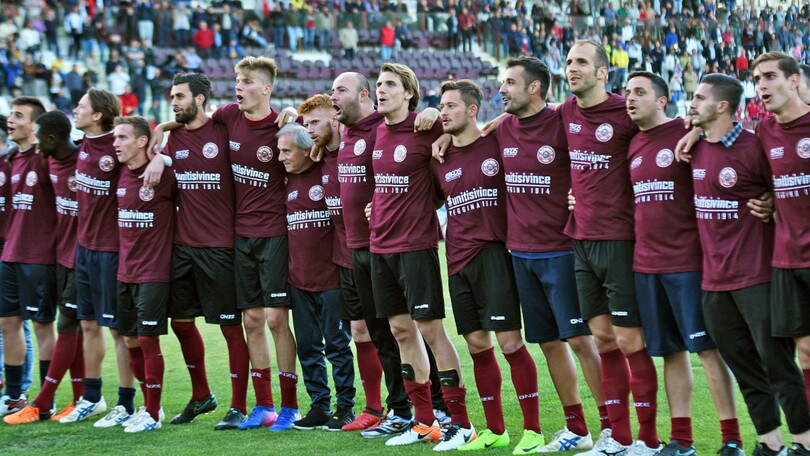 Calciomercato Reggina, ecco Maurizi: «Voglio vivere un sogno»