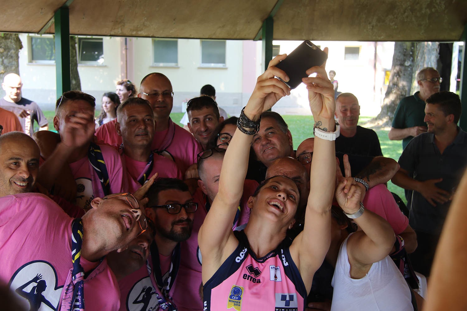 Volley: A1 Femminile, Ana Starcevic, altra stella per la Pomì