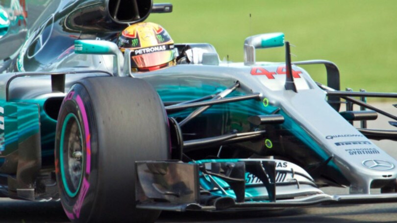 F1, Gp Canada: pole super di Hamilton, ma Vettel è lì