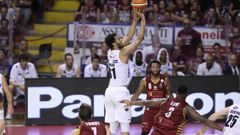 Shields sbanca il Taliercio, Trento sull'1-0