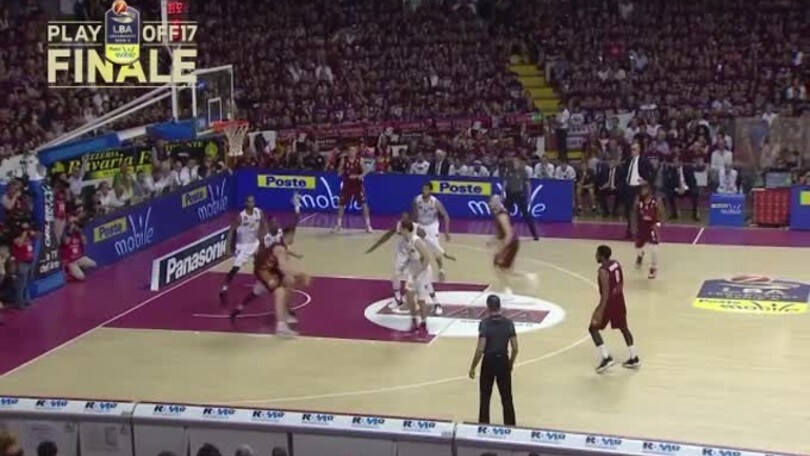 G1 Umana Reyer Venezia - Dolomiti Energia Trentino