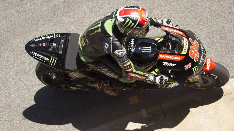 MotoGp, Catalogna: Folger brilla nel warm up