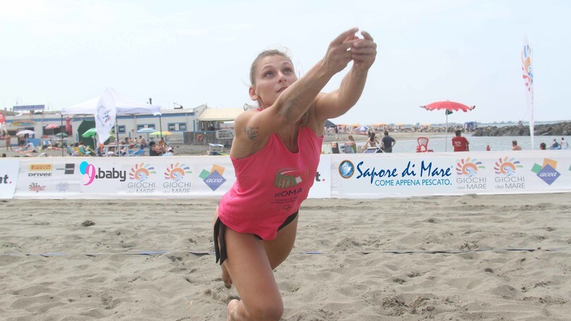 Pronti per i Giochi del mare