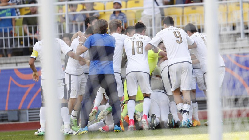 Mondiali Under 20, storico terzo posto per l'Italia