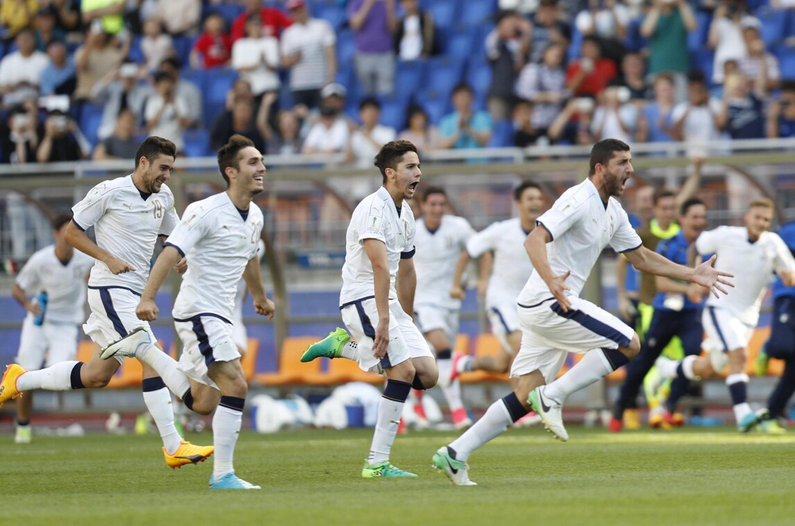 Mondiali Under 20, Italia terza: Uruguay battuto ai rigori