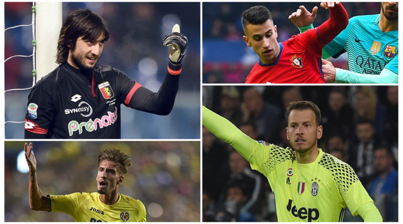 Napoli, ecco tutti i nomi del calciomercato
