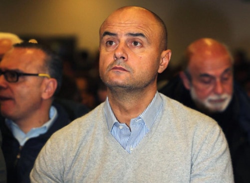 Racing Roma, ufficiale Giannini in panchina