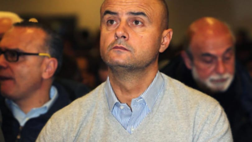Racing Roma, ufficiale Giannini in panchina