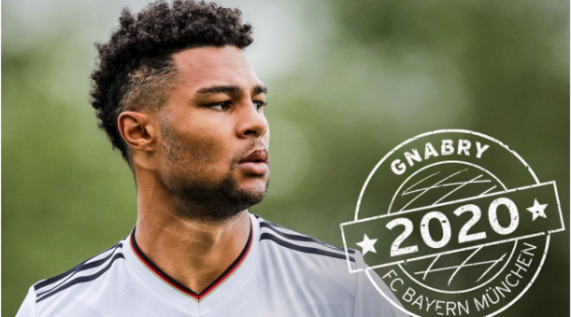Calciomercato, il Bayern Monaco ufficializza l'acquisto di Gnabry