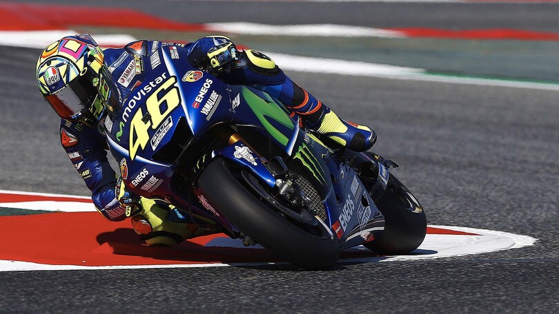MotoGp, Rossi: «Abbiamo problemi, speriamo nei test»