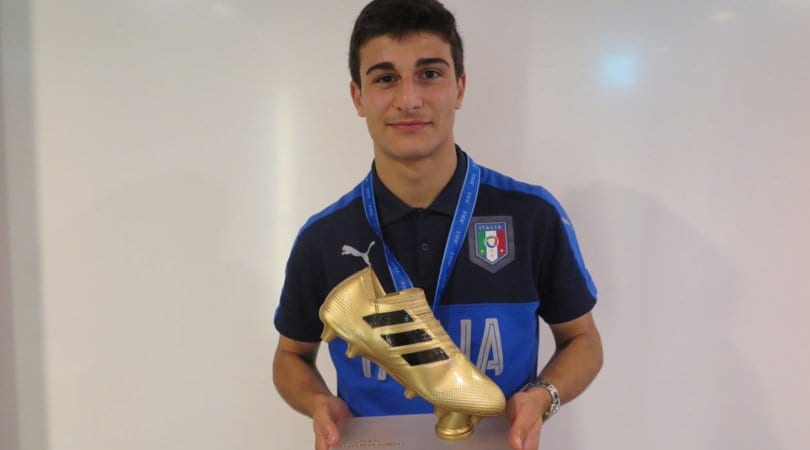 Italia Under 20, Orsolini capocannoniere del Mondiale