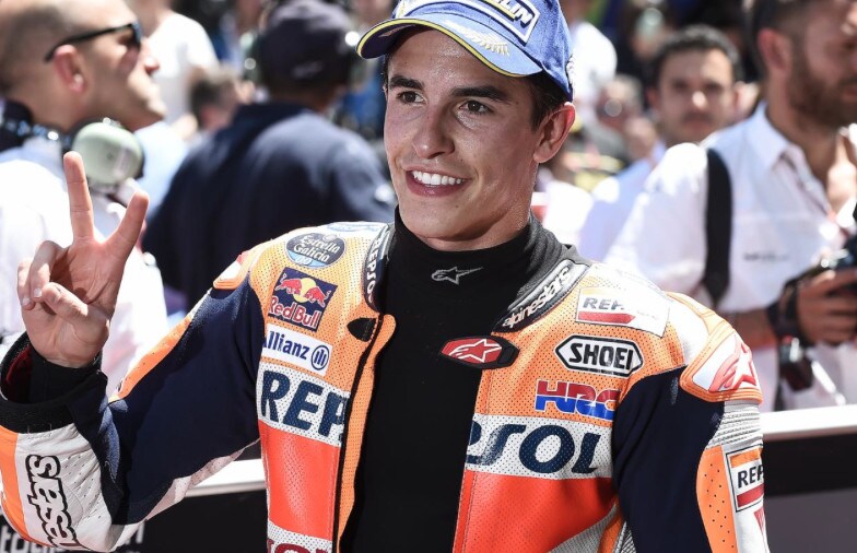MotoGp, Marquez: «Dato il massimo, stagione ancora lunga»