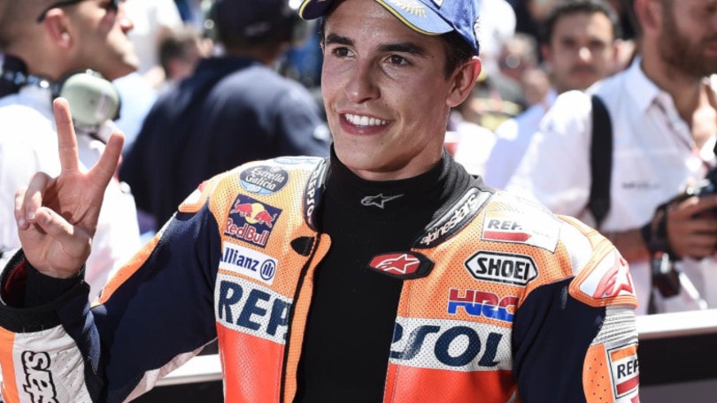 MotoGp, Marquez: «Dato il massimo, stagione ancora lunga»