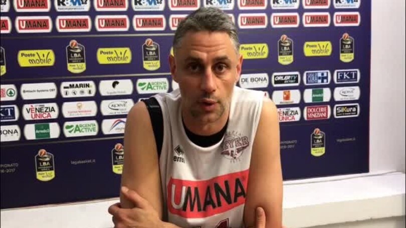 Ress: "Analizziamo gli errori e ripartiamo"