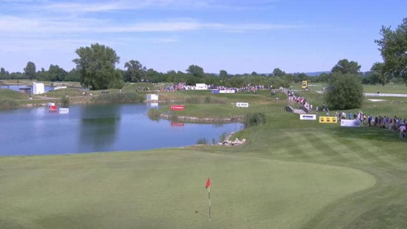 Lyoness Open - Vince Frittelli, Bertasio 10°
