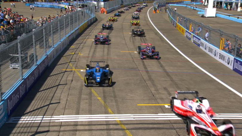 EPrix Berlino - giorno 2, trionfa Buemi