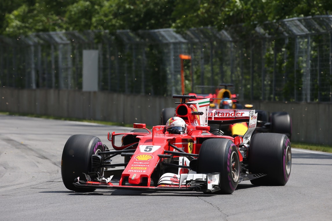 F1, Gp Canada: Vince Hamilton, rimonta incredibile di Vettel!