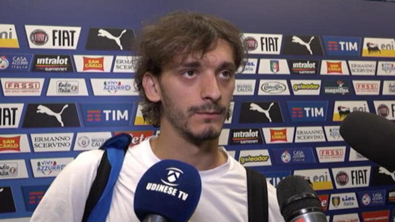 Gabbiadini: "Ora vacanze, poi la Spagna"