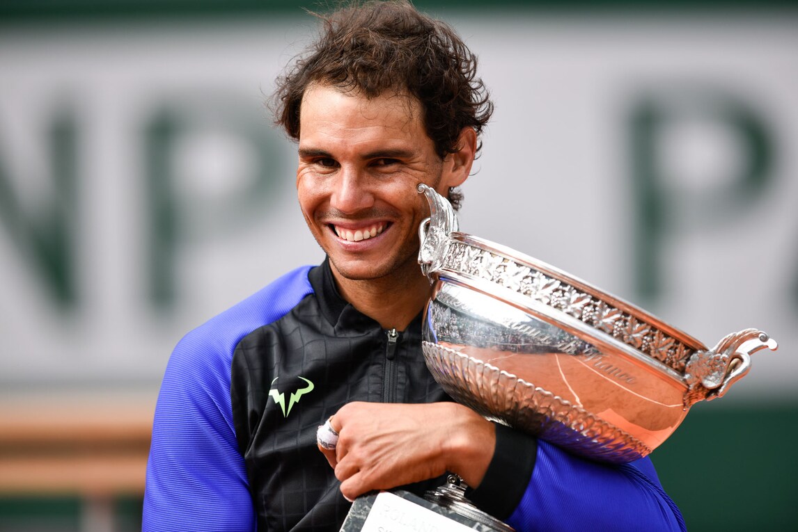Tennis: Nadal torna 2° nella classifica Atp, Kerber sempre prima tra le donne
