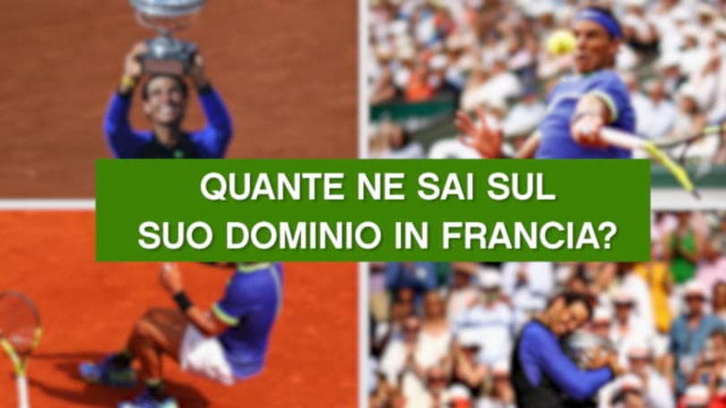Quiz - Quante ne sai su "La Decima" di Nadal?
