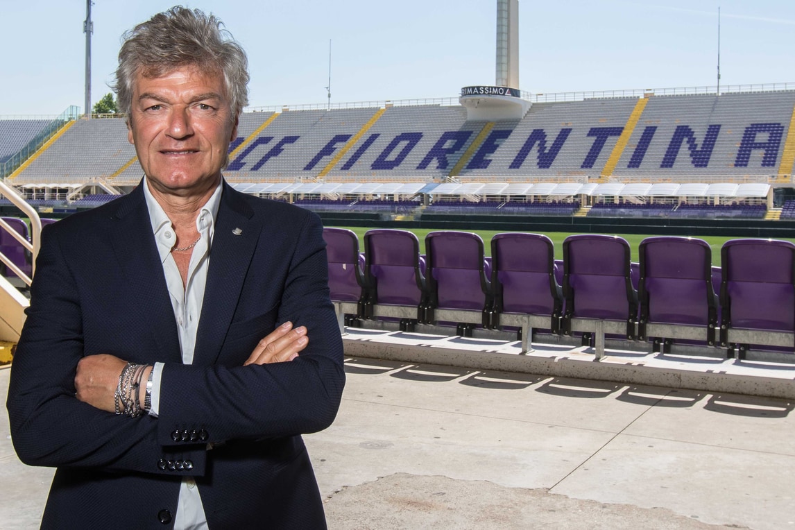 Calciomercato Fiorentina, è ufficiale: Antognoni club manager