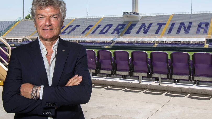 Fiorentina: Antognoni nuovo club manager Fiorentina: Antognoni nuovo club manager