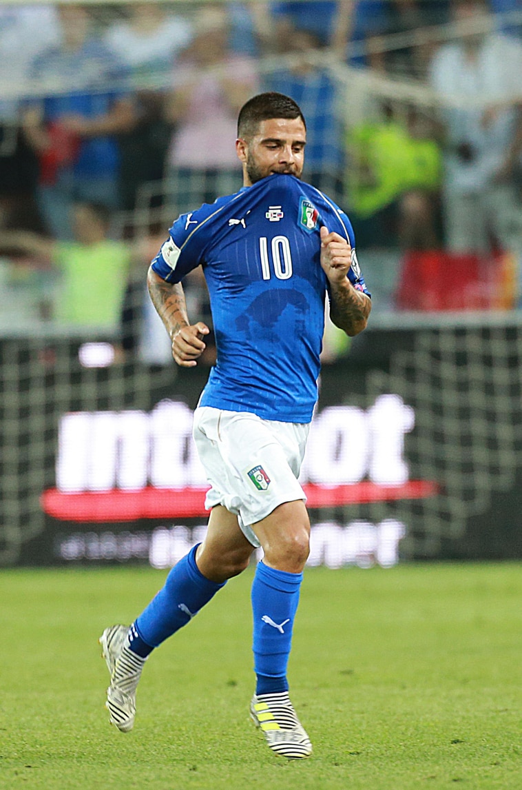 Napoli, è giusto dare a Insigne la maglia numero 10 di Maradona?